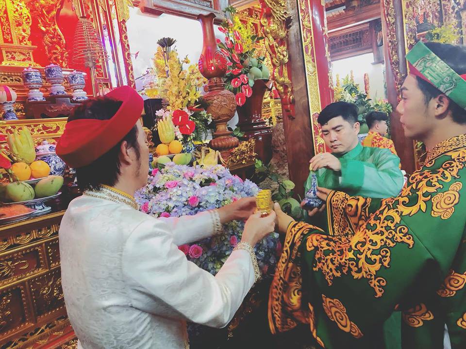 giỗ tổ nghề s&acirc;n khấu