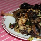 Ăn Gà Đen Tây Bắc Có Tác Dụng Gì? – Món Ăn Bổ Dưỡng Cho Mọi Lứa Tuổi